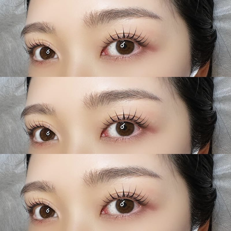 Sue eyelash&eyebrow自由が丘の店内写真2