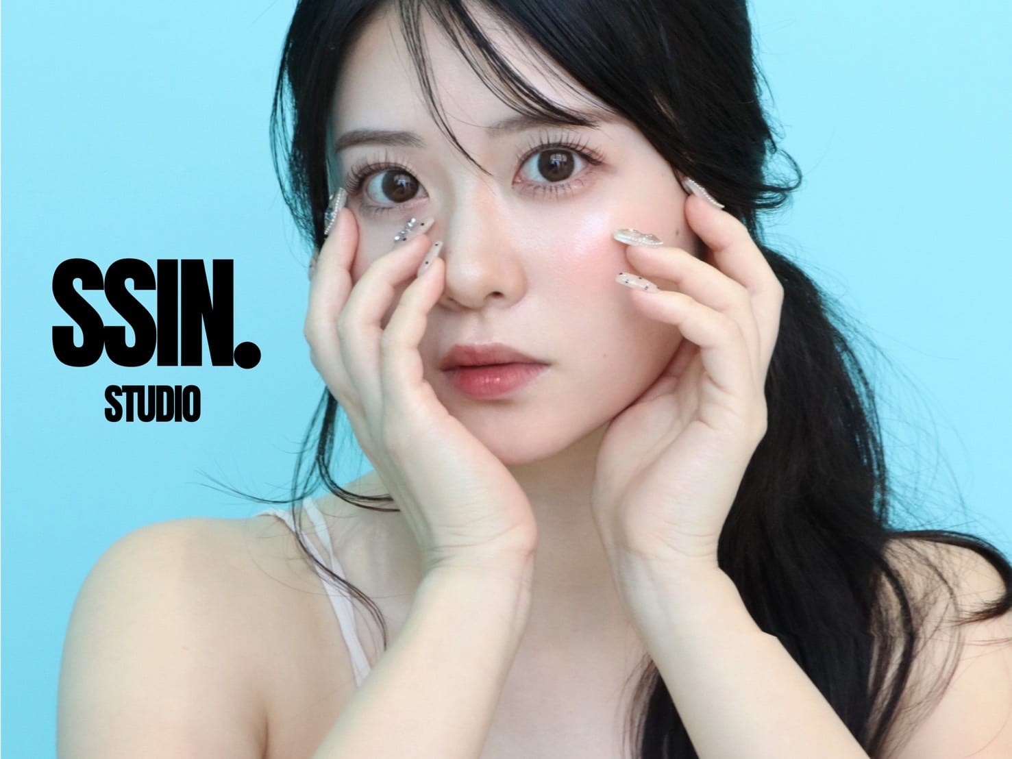 まつ毛パーマ＆眉毛サロン SSIN STUDIO 小倉店（北九州）のメンズ眉毛サロン店内写真 1枚目