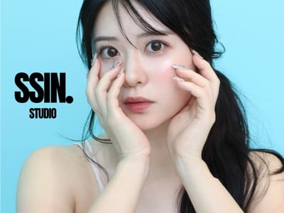 まつ毛パーマ＆眉毛サロン SSIN STUDIO 小倉店 店内写真 1枚目