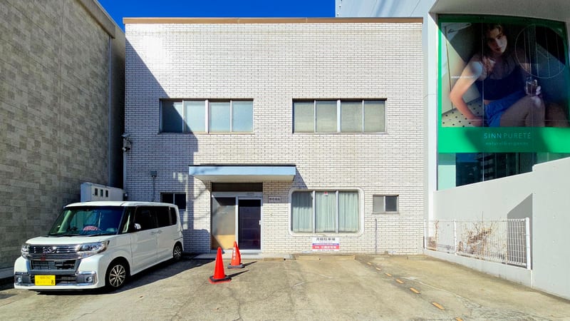 まつ毛パーマ&眉毛サロン SSIN STUDIO天神大名店の店内写真2