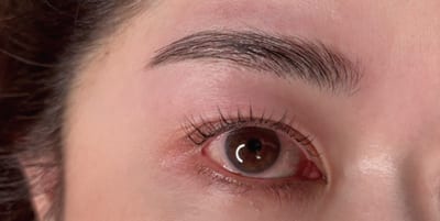 NEED eyelash eyebrow 覚王山 店内写真 2枚目