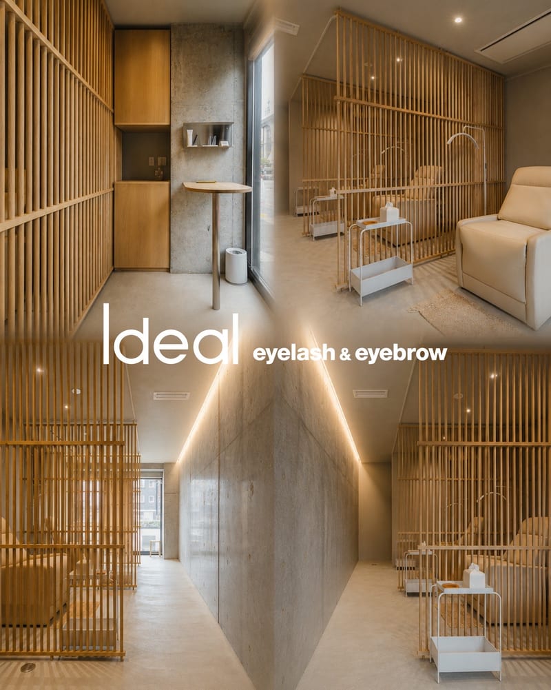 Ideal アイラッシュ&アイブロウの店内写真2