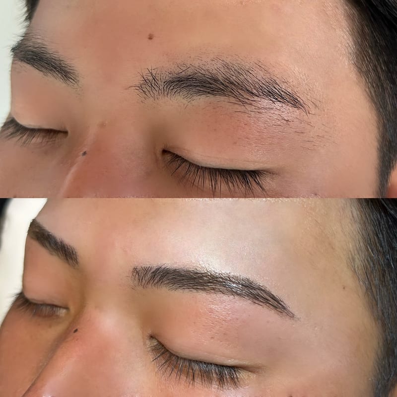 木6 eyelashsalonの店内写真3