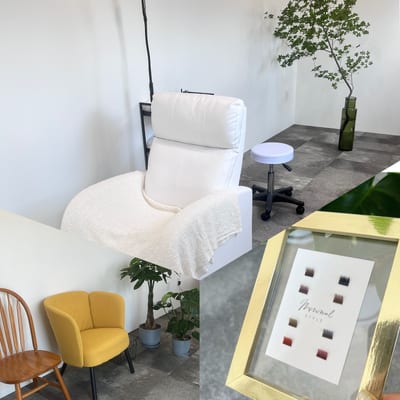 木6 eyelashsalon 店内写真 1枚目