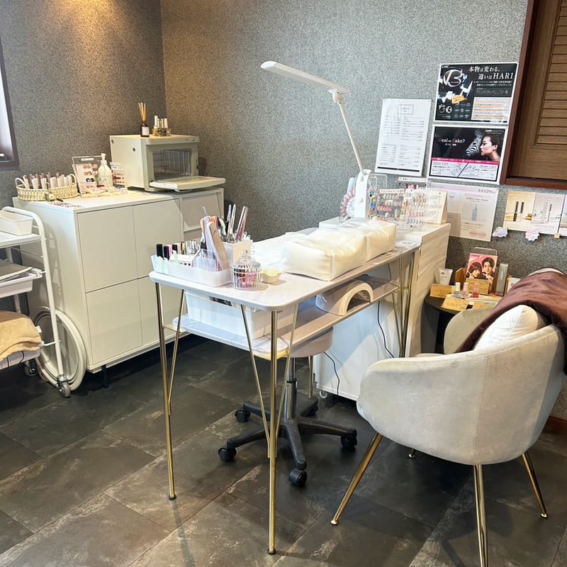 CHIC de Honjo eyelash&nail(由利本荘)のメンズ眉毛サロン