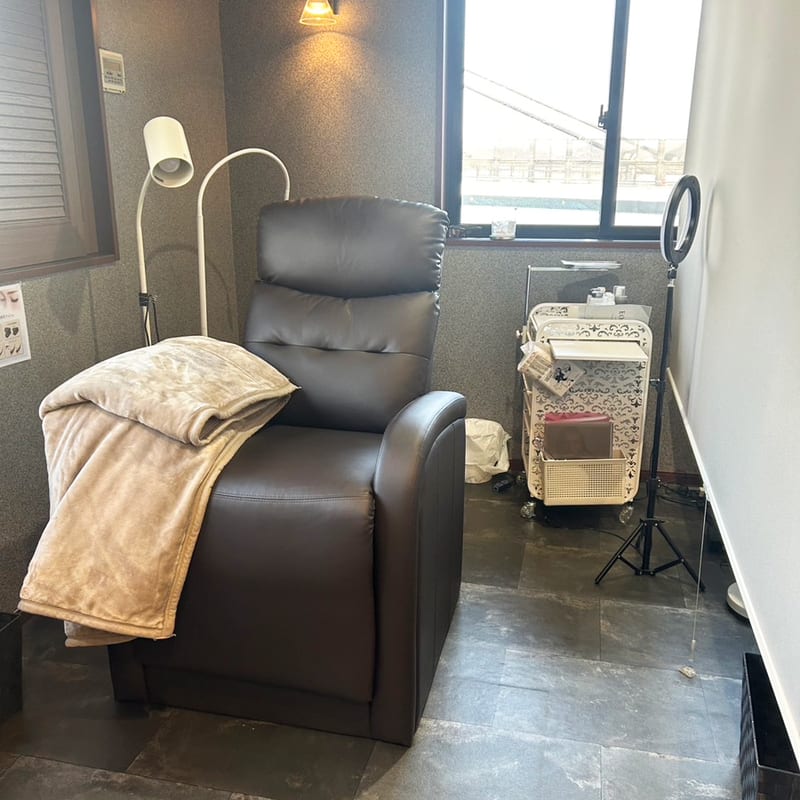 CHIC de Honjo eyelash&nailの店内写真2