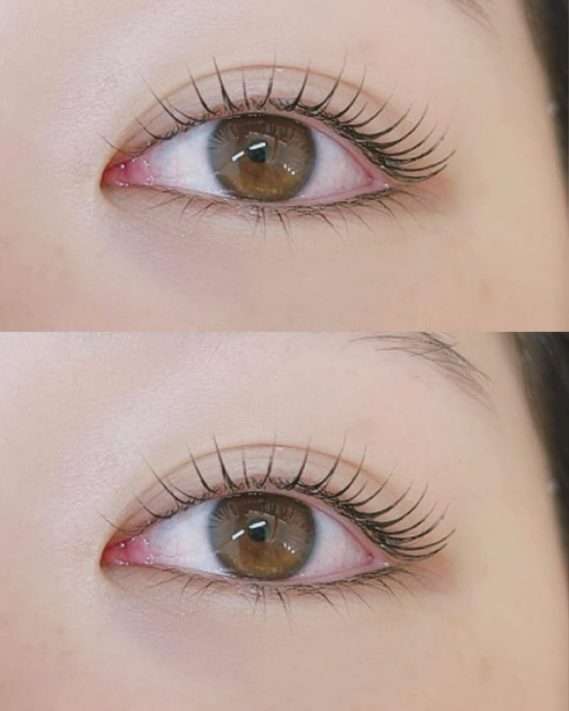 eyelash&eyebrow MiuMoa(新宿)のメンズ眉毛サロン