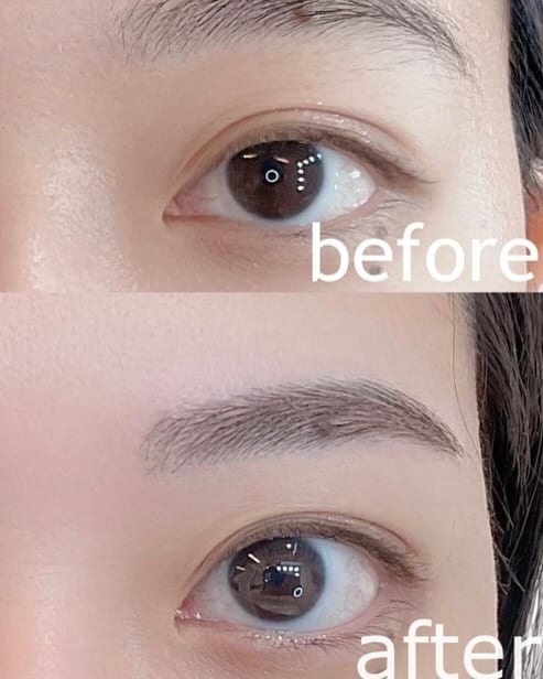 eyelash&eyebrow MiuMoaの店内写真2