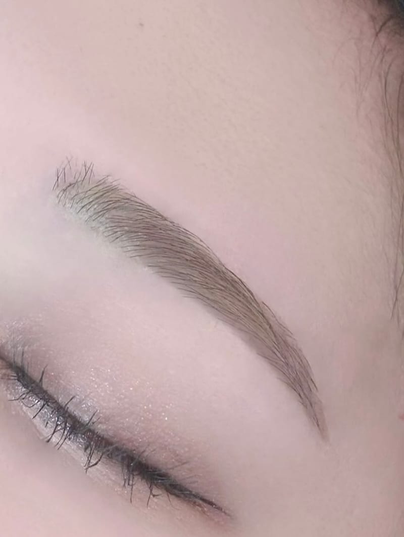 eyelash&eyebrow MiuMoaの店内写真3