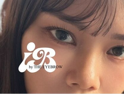 iB / アイビー横浜 まつげパーマ/アイブロウサロン by THE EYEBROW(横浜)のメンズ眉毛サロン