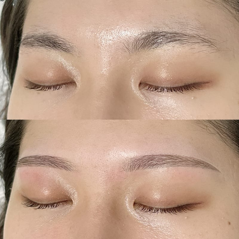 vico ネイル&アイブロウ 名古屋栄の店内写真2