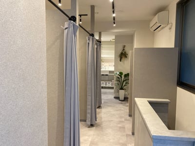 アイブロウ Rain 鹿児島天文館店 店内写真 1枚目