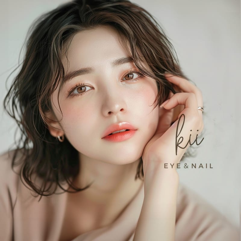 kii Eye&Nailの店内写真2