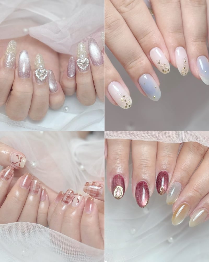 kii Eye&Nailの店内写真3