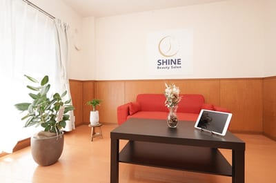まつ毛パーマ&眉毛専門店 SHINE 店内写真 4枚目