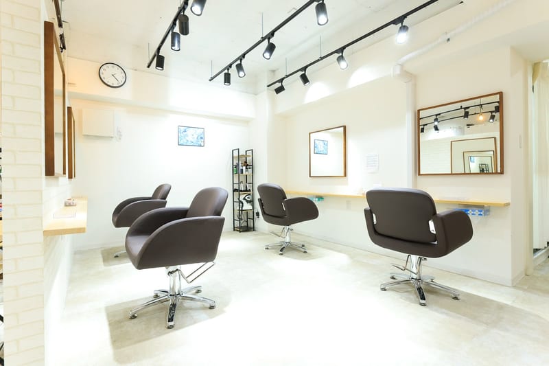 Cantii 日暮里店の店内写真2