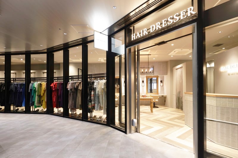 HAIR DRESSER by atelier harukaの店内写真2