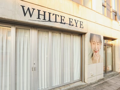 WHITE EYE 小山 店内写真 2枚目