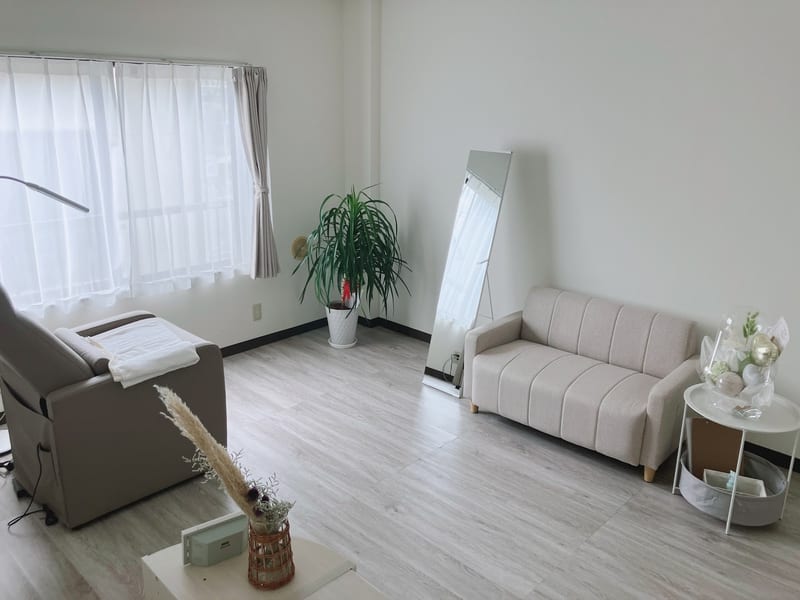 Lotus(川口)のメンズ眉毛サロン