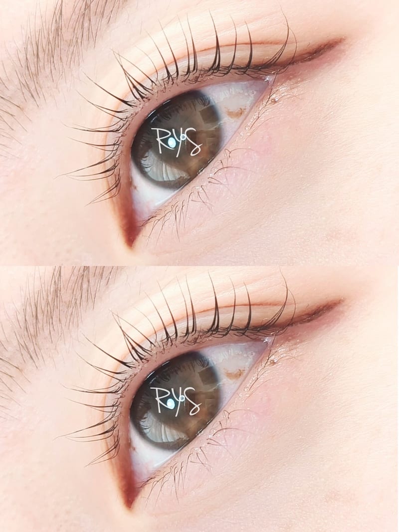 RYS eyelash/eyebrow&よもぎ蒸しの店内写真2