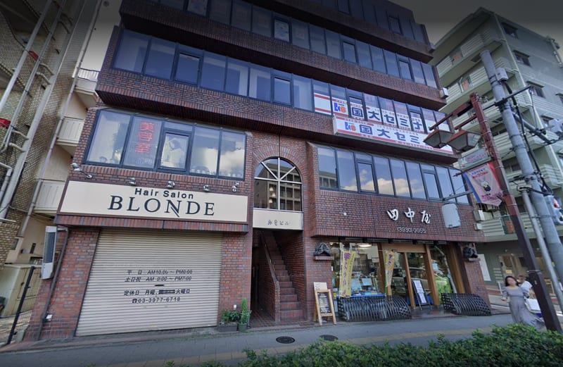 眉毛とまつげパーマの専門店 ロレインブロウ 成増店の店内写真3