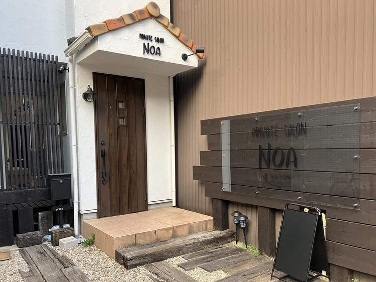 eyelash&eyebrow NOA マツエクの店内写真2