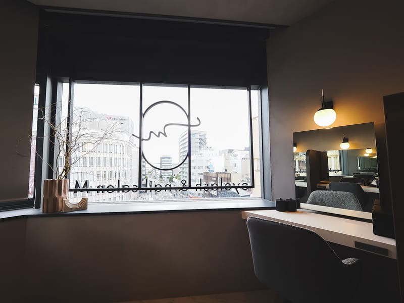 eyelash salon mignon 店舗写真