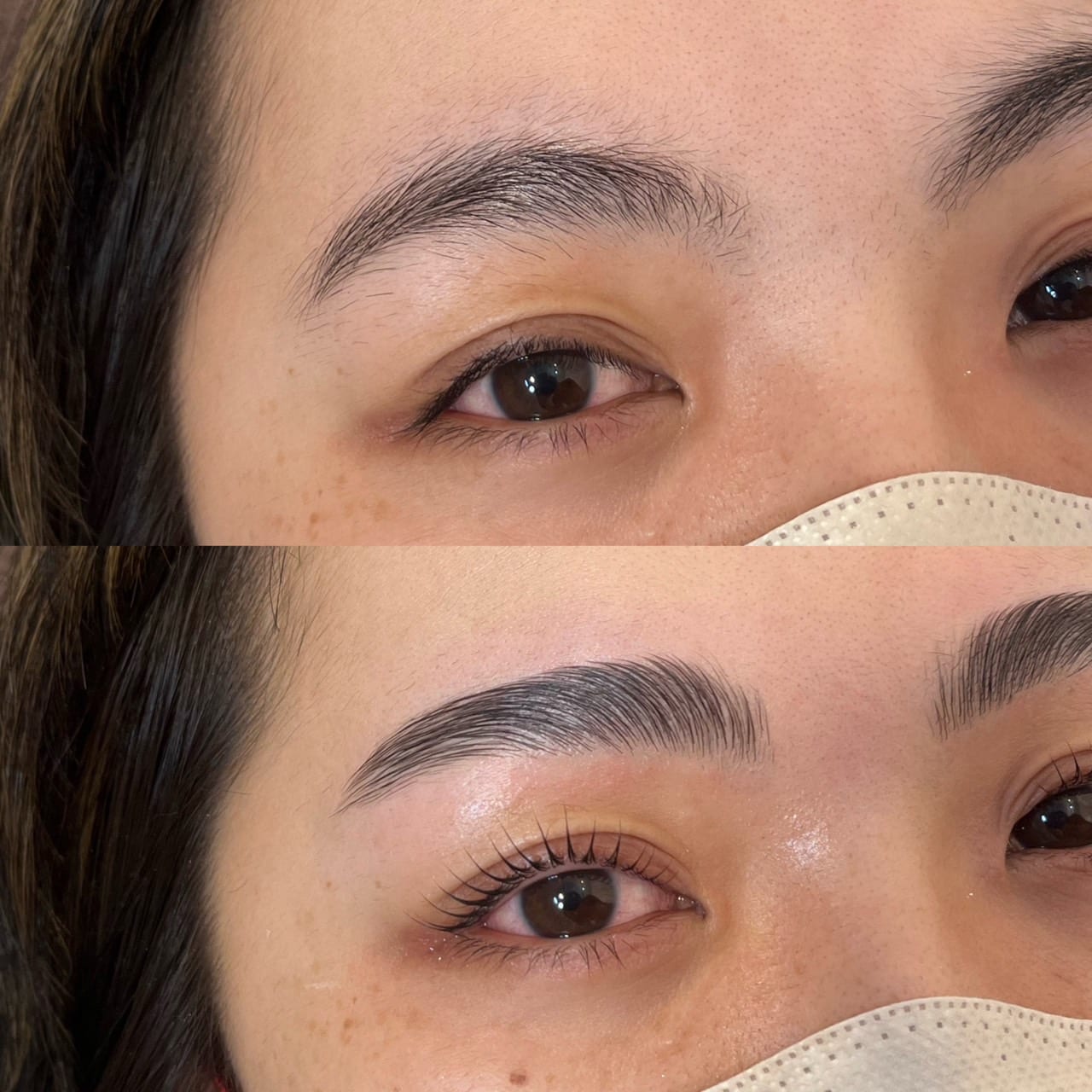 Patra eyes所沢（パトラアイズ）（所沢）のメンズ眉毛サロン店内写真 1枚目
