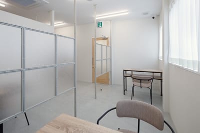 grandeur.kitaokazaki北岡崎まつげパーマ・マツエク・眉毛・脱毛・マッサージ10月OPEN 店内写真 4枚目