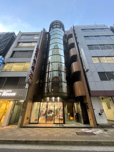 GLIDE 銀座店 店内写真 4枚目