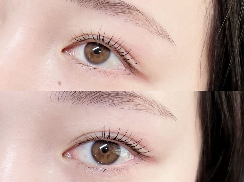Lino Eye&Nail中目黒の店内写真2