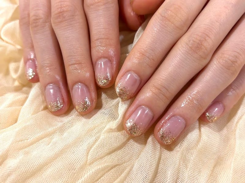 Lino Eye&Nail中目黒の店内写真3