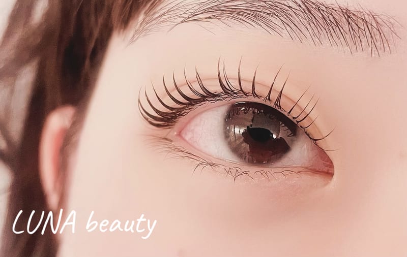 LUNA beauty(久留米)のメンズ眉毛サロン