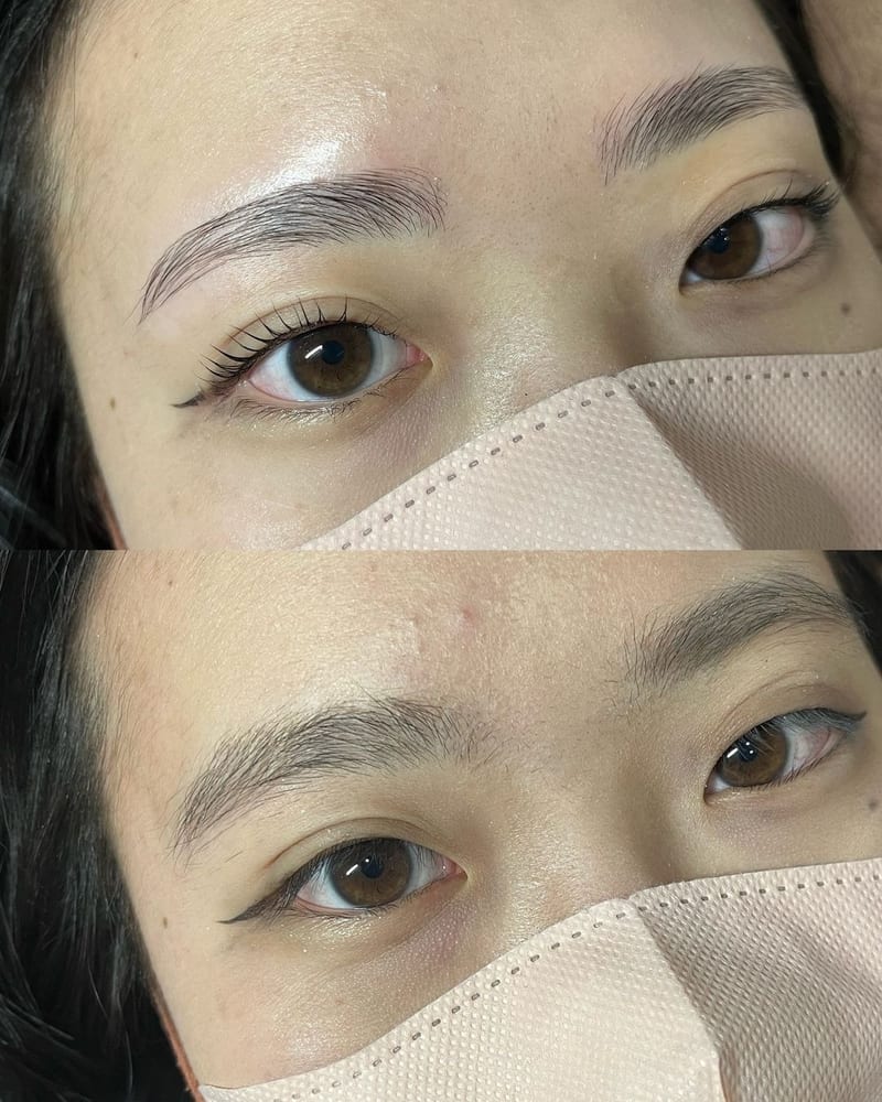 beautysalon eye Loverの店内写真2