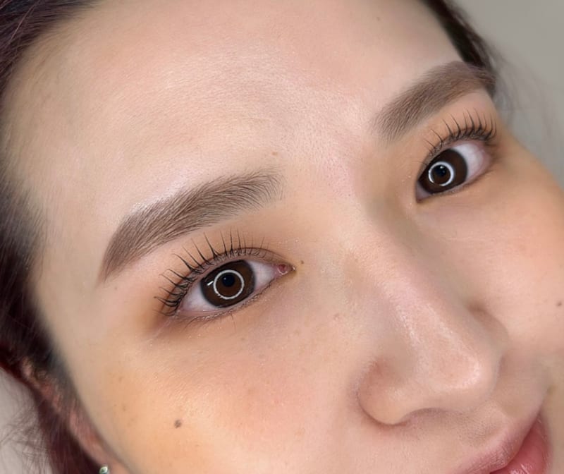 beautysalon eye Loverの店内写真3