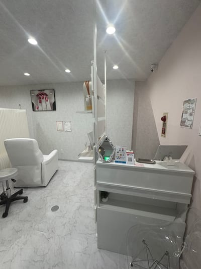 iBROW. kiss 大宮 店内写真 1枚目