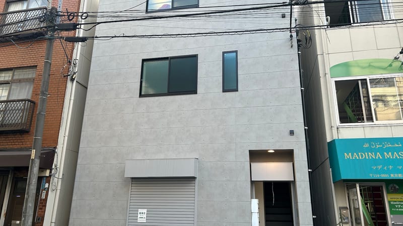eyesalon ani東十条の店内写真2