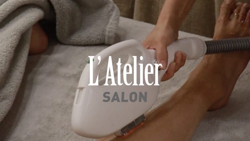 L'Atelierの店内写真2