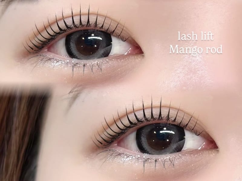 眉毛アイブロウ/まつ毛パーマ Nixie Eye Boutiqueの店内写真2