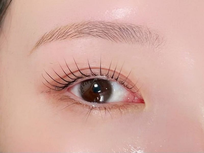 眉毛アイブロウ/まつ毛パーマ Nixie Eye Boutiqueの店内写真3
