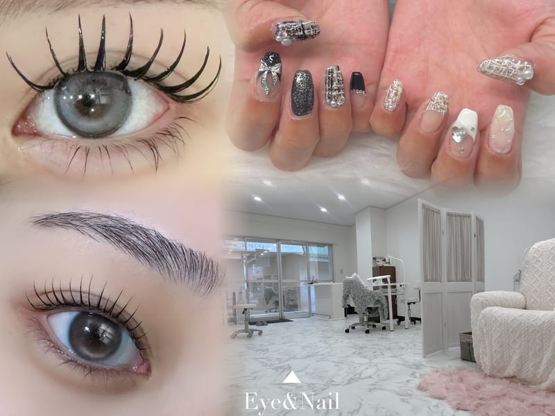 Salon Vivi ~まつげ/眉毛/ネイル~の店内写真2