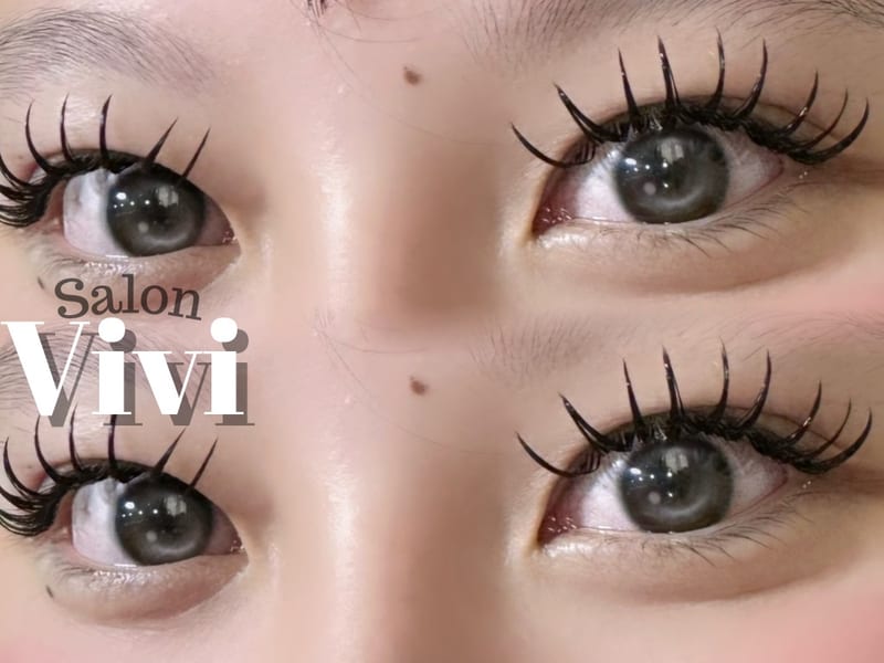 Salon Vivi ~まつげ/眉毛/ネイル~の店内写真3