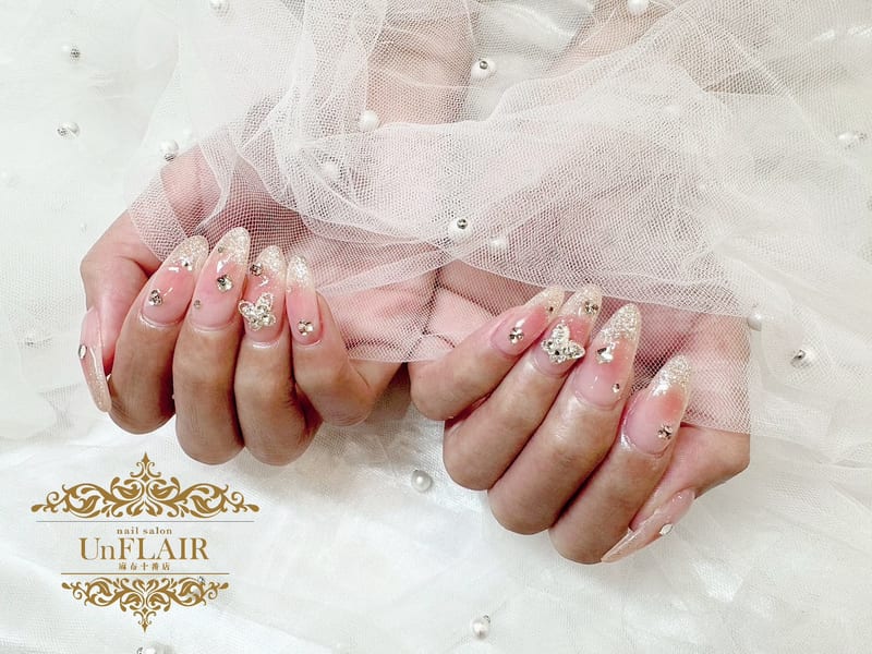 Nail salon UnFLAIR 麻布十番店の店内写真3