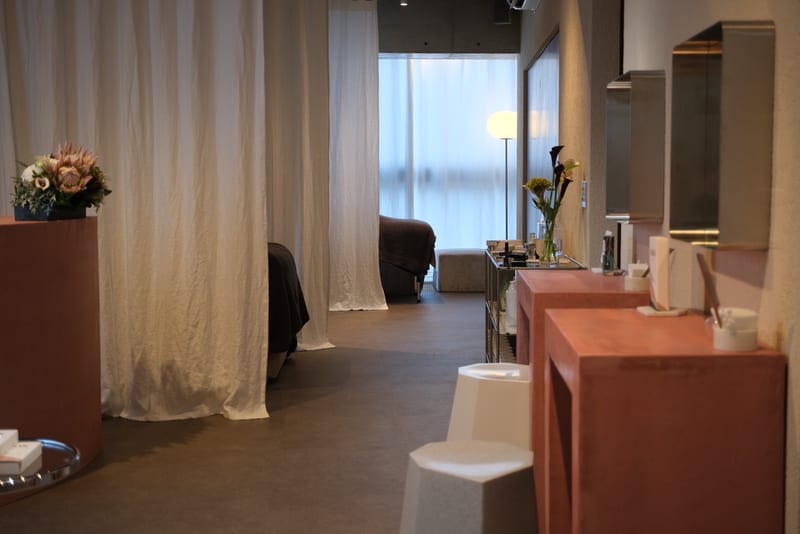 Mond 南森町店の店内写真2