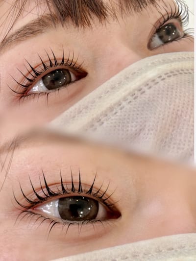 Relou eyelash salon 店内写真 2枚目
