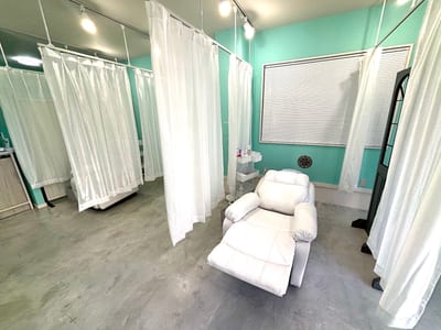Relou eyelash salon 店内写真 1枚目
