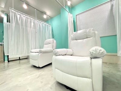 Relou eyelash salon 店内写真 3枚目