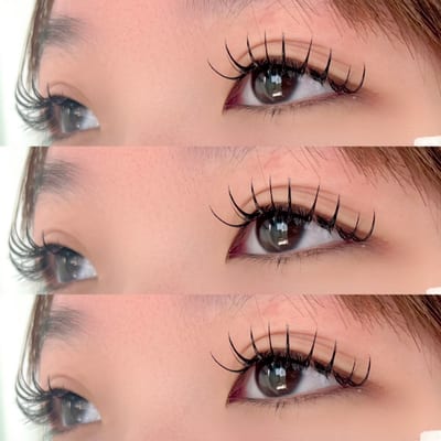 Relou eyelash salon 店内写真 4枚目