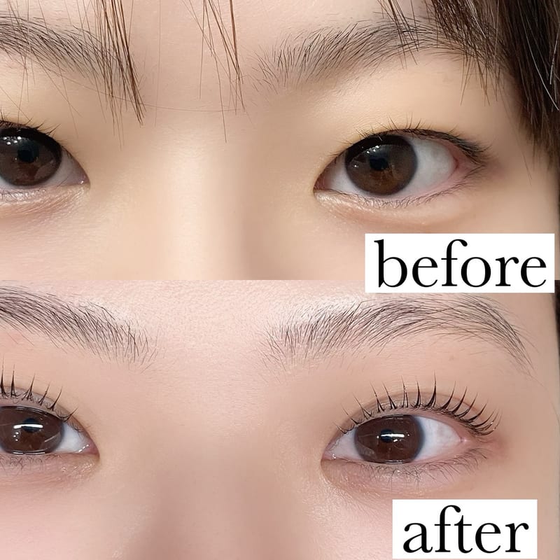 Meye eyelashの店内写真2