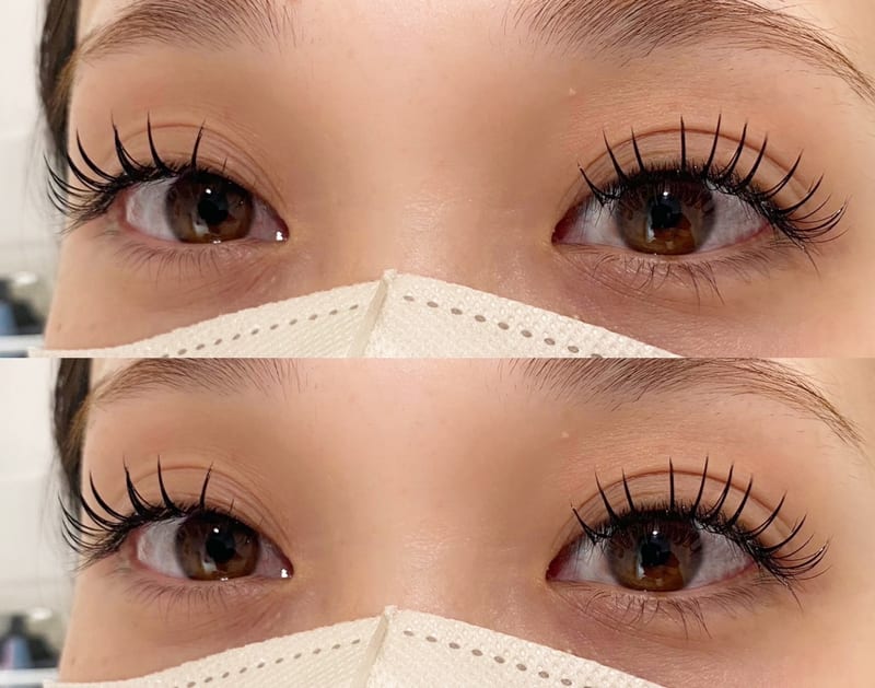 Meye eyelashの店内写真3